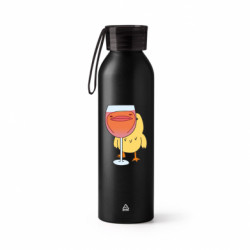 Бутылки металлические Jumbo