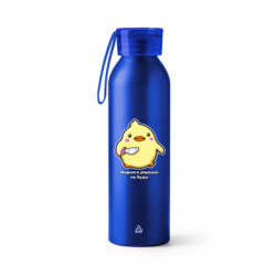 Бутылки металлические Jumbo