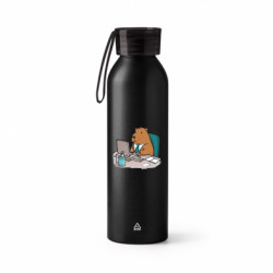 Пляшки металеві Jumbo