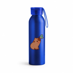 Пляшки металеві Jumbo