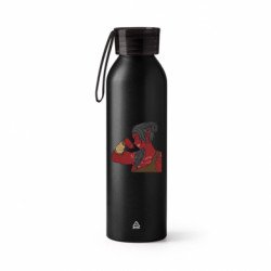 Бутылка металлическая Jumbo Карлах - FATLINE Бутылка металлическая Jumbo Карлах