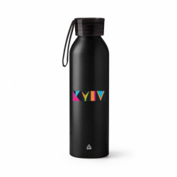 Пляшки металеві Jumbo