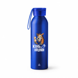 Бутылки металлические Jumbo