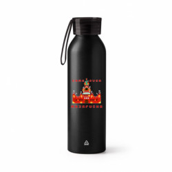 Бутылки металлические Jumbo