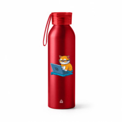 Бутылки металлические Jumbo