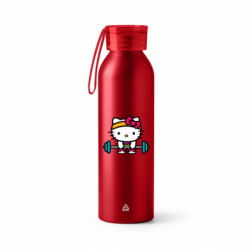 Бутылки металлические Jumbo