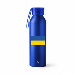 Пляшки металеві Jumbo