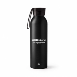 Пляшки металеві Jumbo