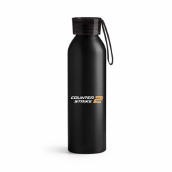 Бутылки металлические Jumbo