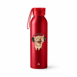 Пляшки металеві Jumbo