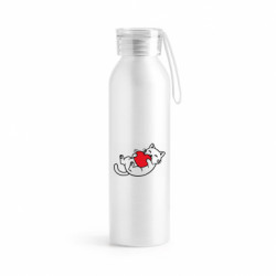 Пляшки металеві Jumbo