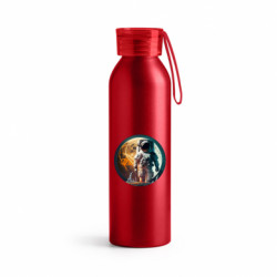 Пляшки металеві Jumbo