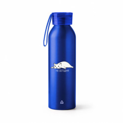 Бутылки металлические Jumbo