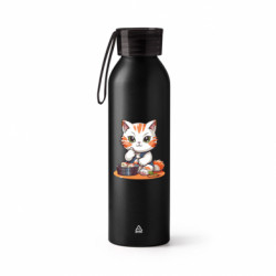 Бутылки металлические Jumbo