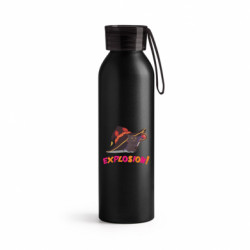 Бутылки металлические Jumbo