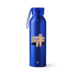 Пляшки металеві Jumbo