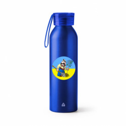 Бутылки металлические Jumbo