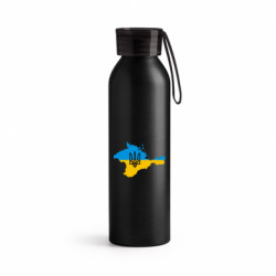 Пляшки металеві Jumbo