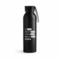 Бутылки металлические Jumbo