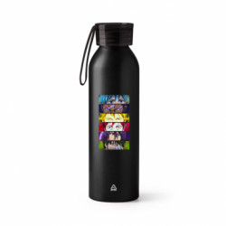 Бутылки металлические Jumbo