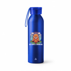 Бутылки металлические Jumbo
