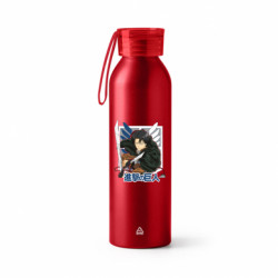 Пляшки металеві Jumbo