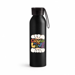 Бутылки металлические Jumbo