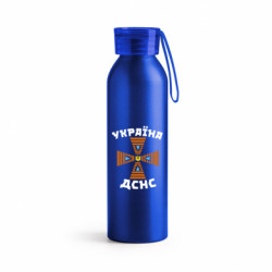 Пляшки металеві Jumbo