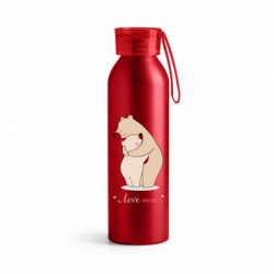 Бутылки металлические Jumbo