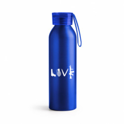 Бутылки металлические Jumbo