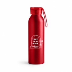 Пляшки металеві Jumbo