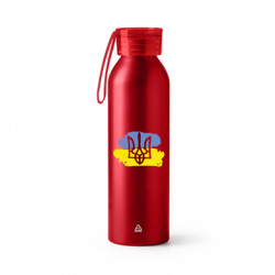 Бутылки металлические Jumbo