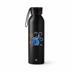 Пляшки металеві Jumbo