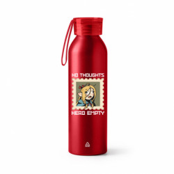 Бутылки металлические Jumbo