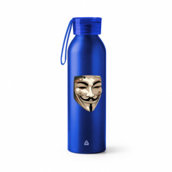 Бутылки металлические Jumbo