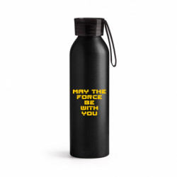 Бутылки металлические Jumbo