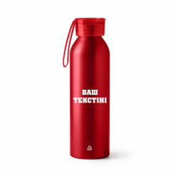 Пляшки металеві Jumbo