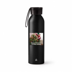 Бутылки металлические Jumbo