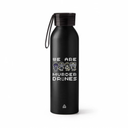 Бутылки металлические Jumbo