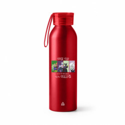 Бутылки металлические Jumbo