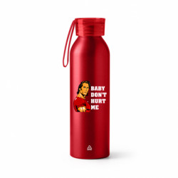 Бутылки металлические Jumbo