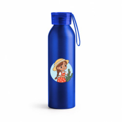 Бутылки металлические Jumbo