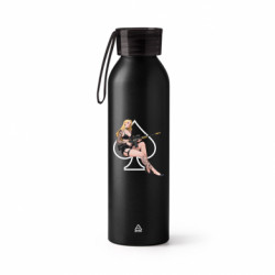 Пляшки металеві Jumbo