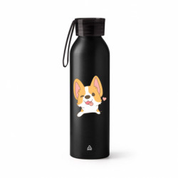 Бутылки металлические Jumbo