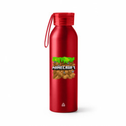 Пляшки металеві Jumbo