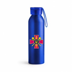 Бутылки металлические Jumbo