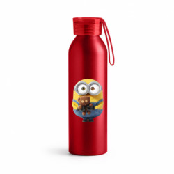 Пляшки металеві Jumbo