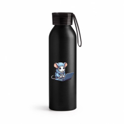 Бутылки металлические Jumbo