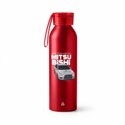 Бутылки металлические Jumbo