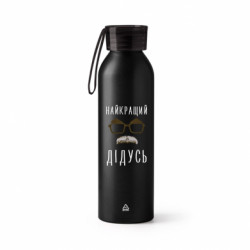 Бутылки металлические Jumbo